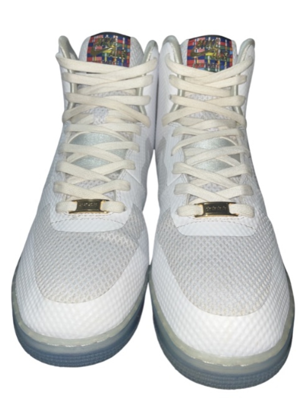RARE Nike Air Force 1 CMFT Lux QS 'E Pluribus Unum' - Like New Worn 2x’s Men,8.5
